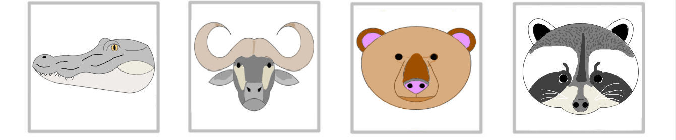 animal compassé et construction géométrique en maths