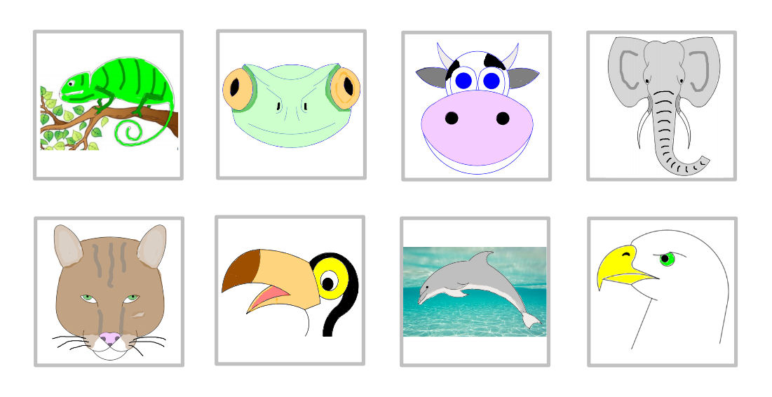 animal compassé et construction géométrique en maths